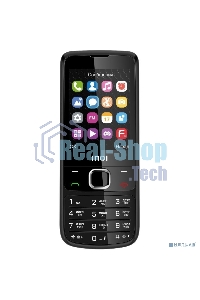 Мобильный телефон INOI 243 32/32Mb, черный