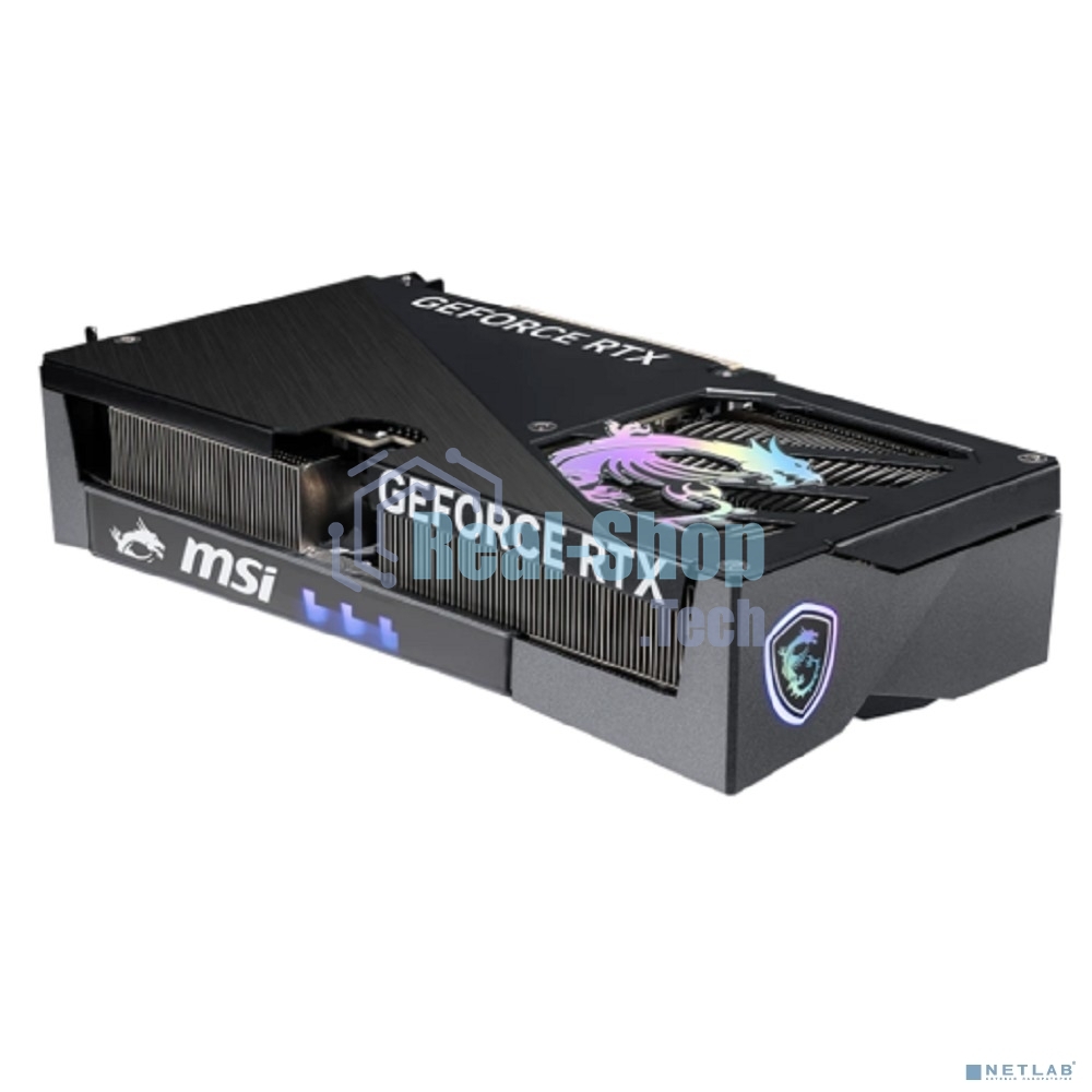 Видеокарта Gigabyte GeForce RTX 5060 Ti Gaming, NVIDIA RTX 5060 Ti, 8 ГБ GDDR7, 128 бит, PCI-e 5.0, 1xHDMI, 3xDP, 2647 МГц