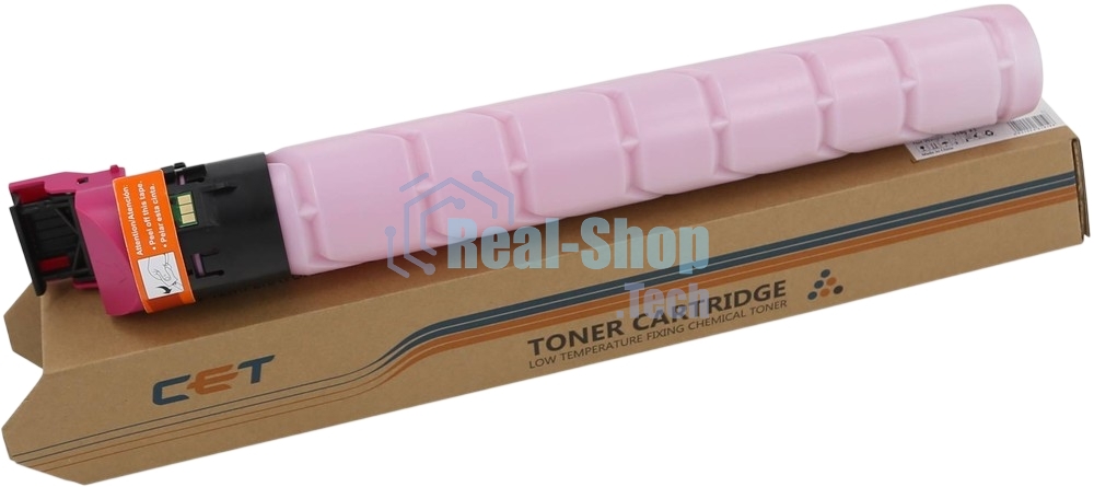 Картридж лазерный CET (CPP, CPT,CE88) TN-328M/TN-626M для Konica Minolta bizhub C250i/C300i/C360i Magenta, 519г, 28000 стр.
