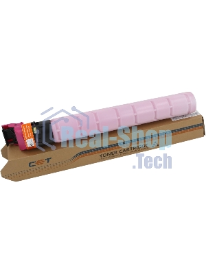 Картридж лазерный CET (CPP, CPT,CE88) TN-328M/TN-626M для Konica Minolta bizhub C250i/C300i/C360i Magenta, 519г, 28000 стр.