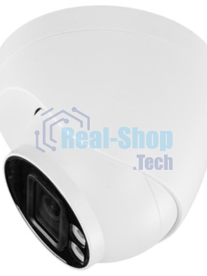 Камера видеонаблюдения IP Dahua DH-IPC-HDW2849TP-S-LED-0280B-PRO 2.8-2.8мм цв. (DH-IPC-HDW2849TP-S-LED-PRO)