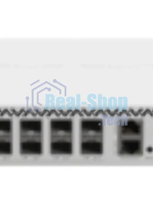 Коммутатор MikroTik CRS518-16XS-2XQ