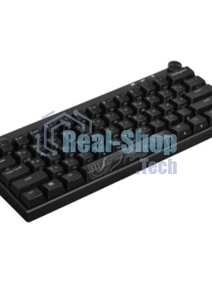 Клавиатура беспроводная GMNG GG-KB500XW (1910516), USB, Bluetooth/Радиоканал, черный