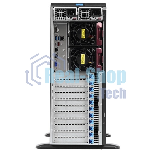 Серверная платформа SuperMicro SYS-240P-TNRT