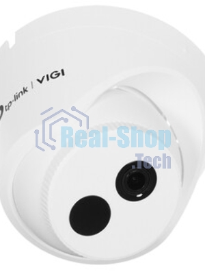 Турельная IP камера TP-Link VIGI C400HP-4 VIGI, 3 МП