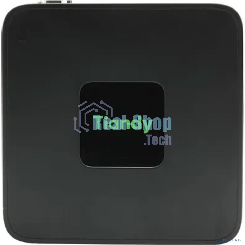 Видеорегистратор Tiandy TC-R3105 Spec:I/B/L/Eu/V1.1 NVR; 5 каналов; битрейт 60Мбит/с/40Мбит/с; декодирование камер до 6Мп; однопотоковая запись; подключение сторонних камер по ONVIF (PROFILE S/T), RTSP; 1?SATA III 3.5