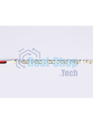 Светодиодная лента Ambrella light GS1201 2835 120Led/ 9.6W m/ 12V IP65 3000K/ 5000*8*2.27mm (2 конт.)