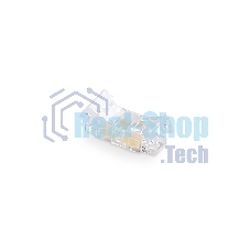 GS6341 Соединитель прямой COB 12/24V для лент 5mm (2 конт.) (10шт)
