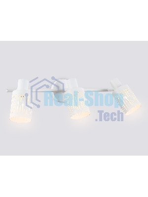 Светильник Ambrella light TR8665/3 WH белый E14/3 max 60W 560*100*190