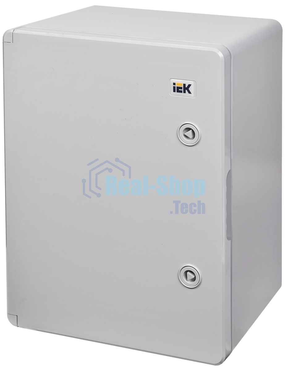 Корпус пластиковый ЩМПп 400х300х220 УХЛ1 IP65 IEK MKP93-N-403022-65