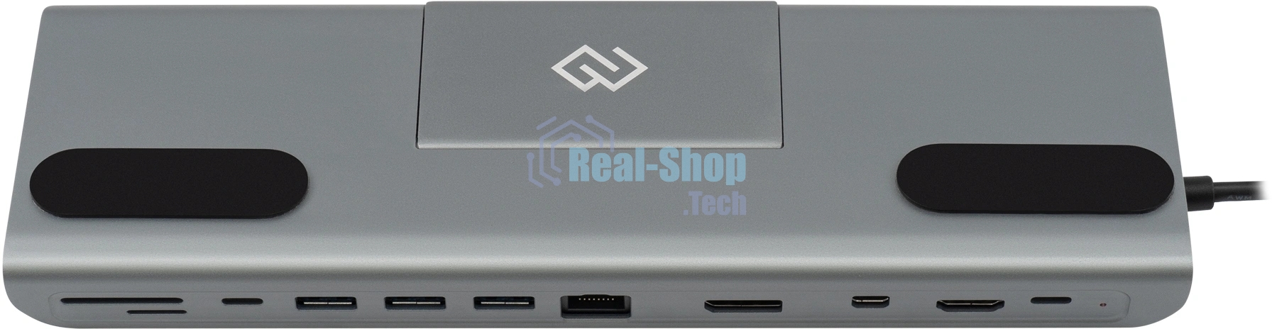 Стыковочная станция Digma DS-991, серый