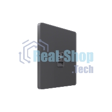 Systeme Electric Systeme Infinity Вулканический пепел Розетка информационная RJ-45 кат.5e