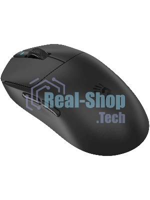 Мышь беспроводная/проводная A4tech Bloody R77UltraDock черный, 20000 dpi, USB Type-A, радиоканал, кнопки - 5
