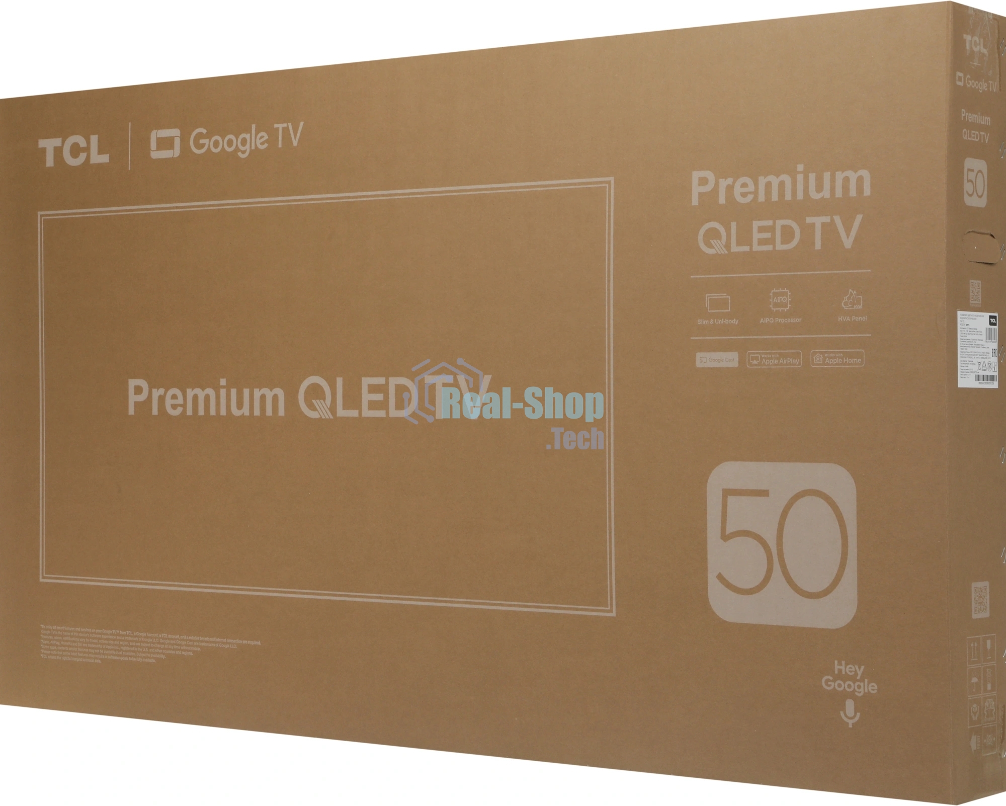 Телевизор TCL 50