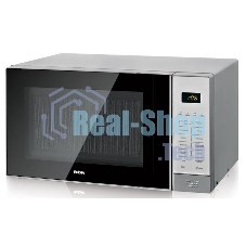 Микроволновая печь BBK 20MWG-736S/BS серебристый/черный, 20 л, 700 Вт, сенсор