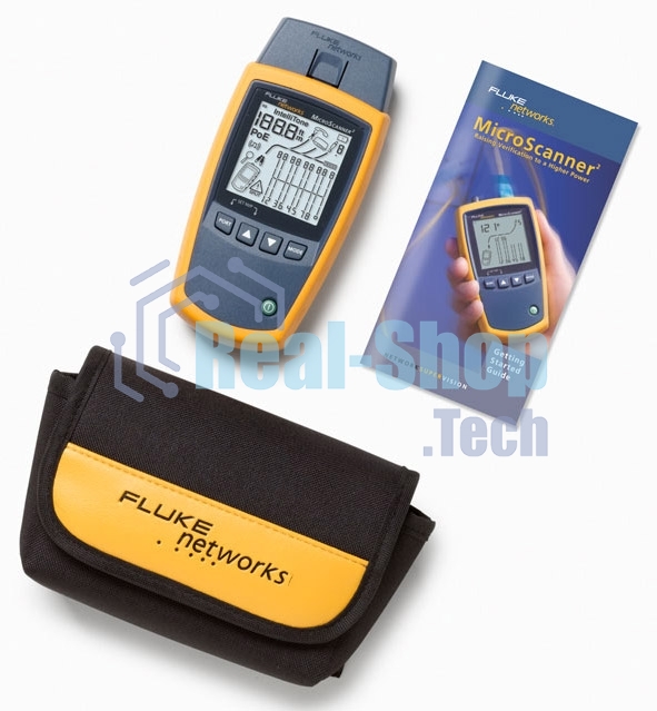 Тестер Fluke MS2-100