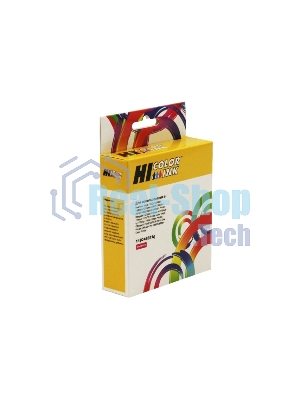 Расходные материалы Hi-Black C4837A Картридж №11 для HP DJ 2000C/CN/2500C/2200/2250/500/800, пурпурный, 1750 стр.