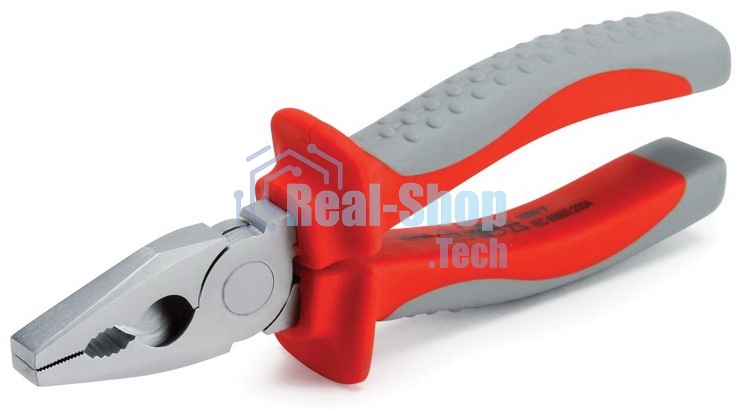 Пассатижи КВТ 55985180мм до 1000В изолированные