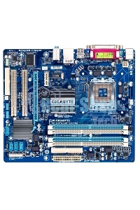 Материнская плата Gigabyte GA-G41M-COMBO-GQ (rev.3), LGA 775, Intel G41, 4xDDR2/DDR3, 4xSATA, 1xPCIe 1.1 x16, 1xPCIe 1.1 x1, 1xVGA, 1x 1Gb LAN, 4xUSB 2.0, 3x3.5 мм, 5.1, Micro ATX