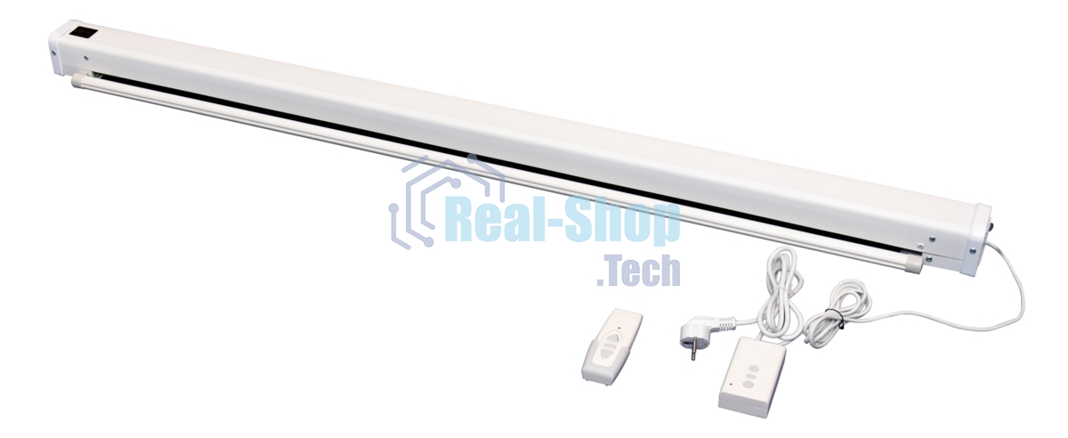 Pro 250x140 см Motoscreen 16:9 настенно-потолочный(моторизованный) 113' фибергласс