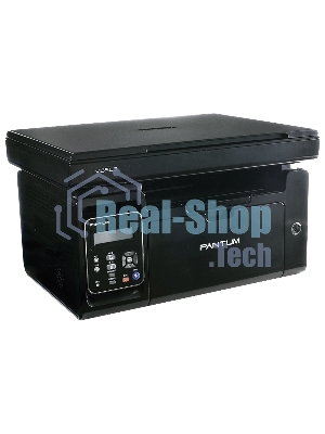 МФУ лазерное Pantum M6500, A4, ч/б, печ. до 22 стр/мин., скан. до 8.5 стр/мин., 1200 x 1200 dpi, USB