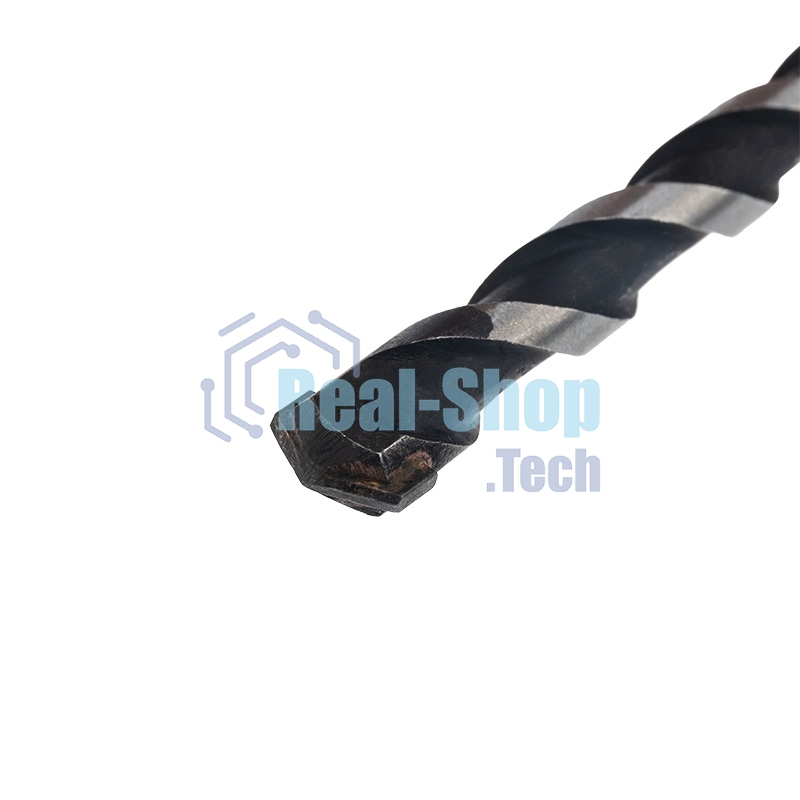 Сверло по бетону Rexant 10х120 мм, цилиндрический хвостовик