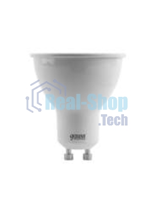 Лампа светодиодная LED 5,5Вт GU10 220В 4100К Elementary MR16 13626 Gauss