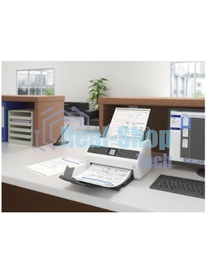 Сканер EPSON DS-870