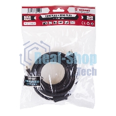 Кабель Rexant ШнурHDMI - HDMIgold5Мс фильтрами