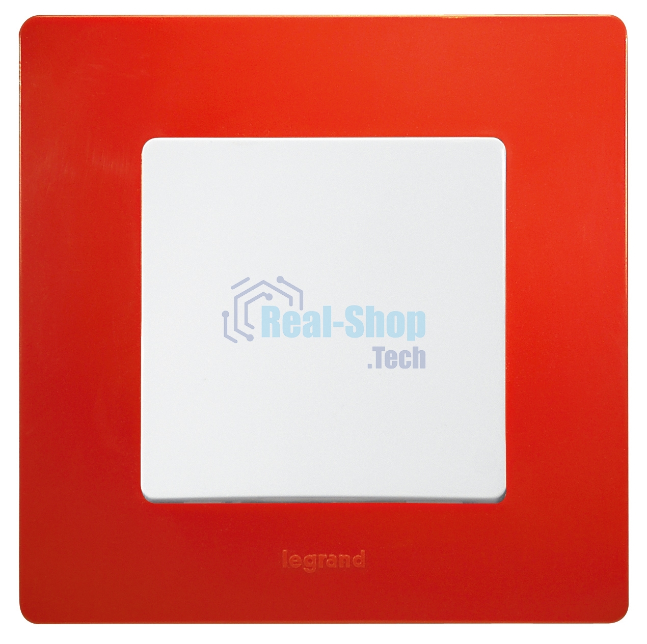 Выключатель 10АХ, на винтах, бел. ETIKA 