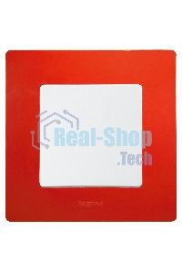 Выключатель 10АХ, на винтах, бел. ETIKA 