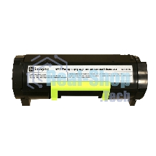 Картридж лазерный Fplus 60STB25 чёрный (25000 стр.) для f+ M60ade