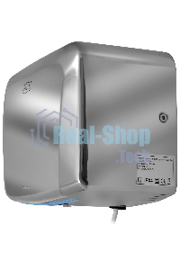 Сушилка для рук Puff 8813 1250Вт хром