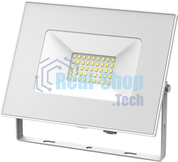 Прожектор светодиодный Gauss LED 70W 4900lm IP65 6500К белый
