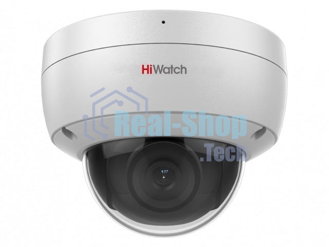 Камера видеонаблюдения IP HiWatch DS-I652M(B)(2.8мм) 2.8-2.8мм цв.