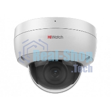 Камера видеонаблюдения IP HiWatch DS-I652M(B)(2.8мм) 2.8-2.8мм цв.