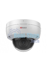 Камера видеонаблюдения IP HiWatch DS-I652M(B)(2.8мм) 2.8-2.8мм цв.