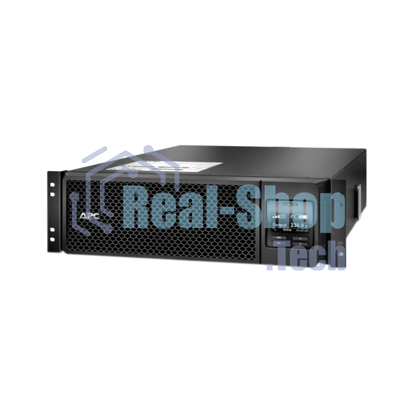 Источник бесперебойного питания APC Smart-UPS SRT SRT5KRMXLI/5000 ВА/4500 Вт/6xIEC320 С13, 4xIEC320 С19