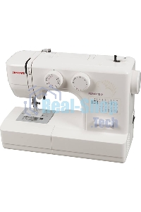 Швейная машина Janome Juno 1512 белый