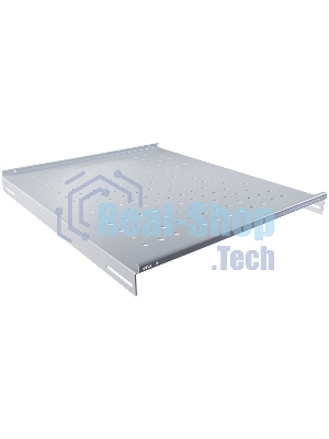 Полка стационарная NTSS NTSS-FS-800 1U нагр.:60кг. 19