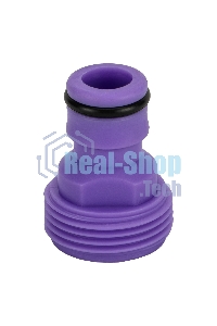 Адаптер пластмассовый Palisad 3/4