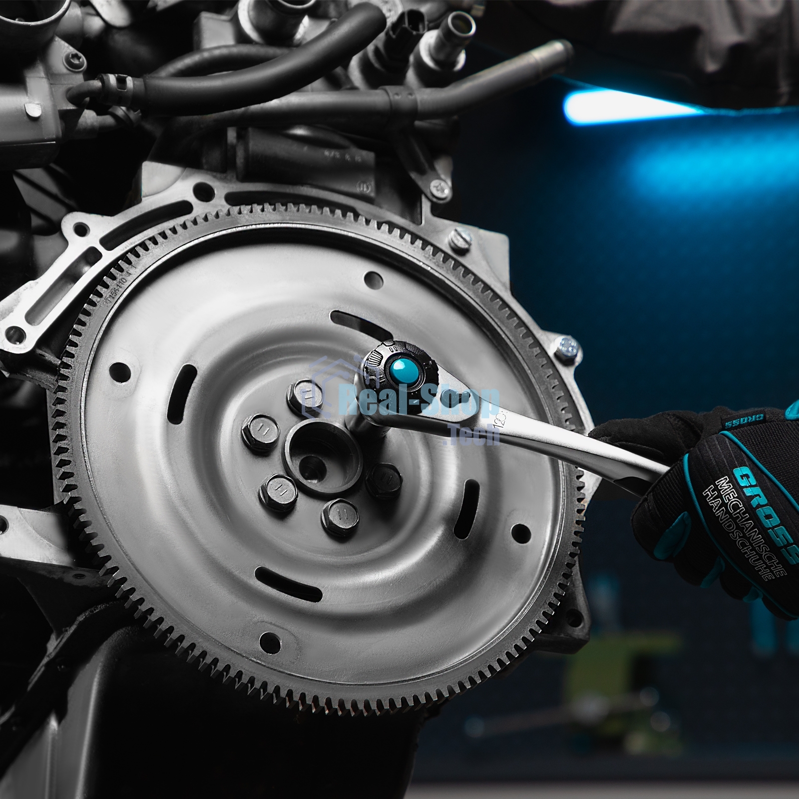 Набор инструментов Gross 14157 216 предметов