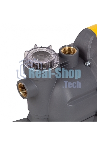 Насосная станция Denzel PSХ1300х-pro 1300Вт 4500л/ч ресивер 24л подъем 48м