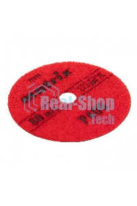 Алмазный гибкий шлифовальный круг Matrix, 100 мм, P 400, сухое шлифование, 5шт.