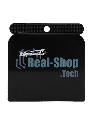 Набор шпателей Sparta японских пластмассовых, 50-75-100-120 мм, 4 шт.