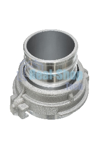 Головка рукавная Denzel HC-80, диаметр 3