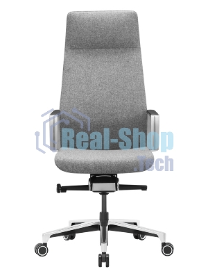 Кресло Бюрократ JONS/CASHGREY серый