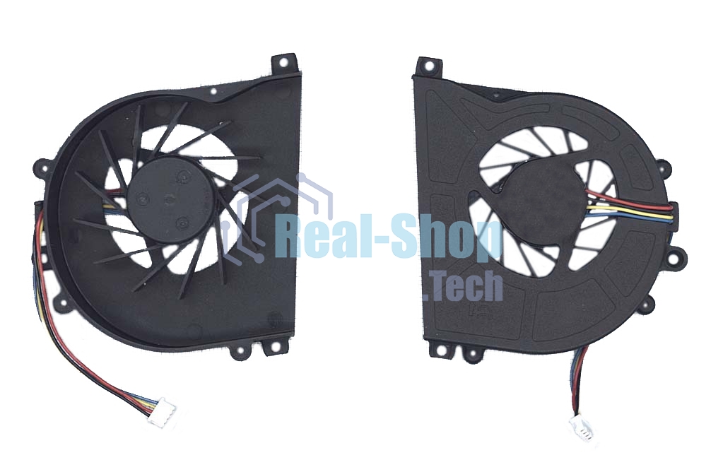 Вентилятор (кулер) для ноутбука Acer Aspire Revo R3600 R3610 R3700