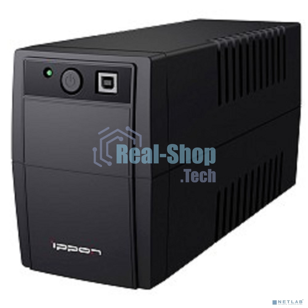 Источник бесперебойного питания Ippon Back Basic 650 Euro 383323