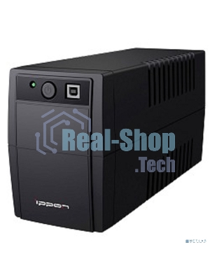 Источник бесперебойного питания Ippon Back Basic 650 Euro 383323